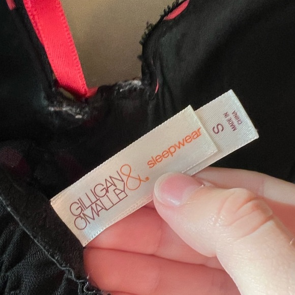 SOLD Lingerie top red/black! - Picture 4 of 5